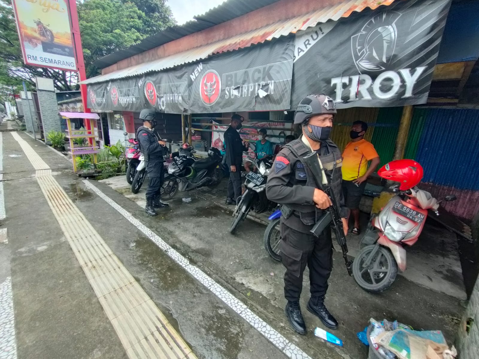 brimob
