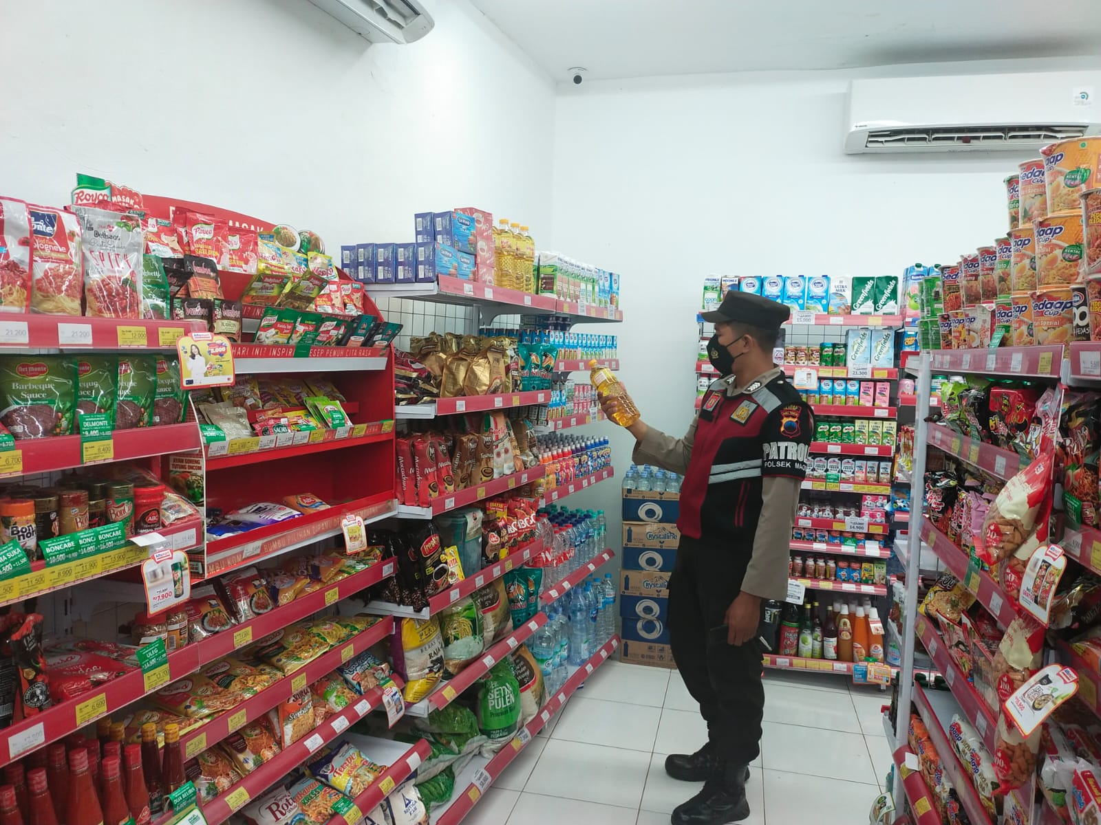 kapolres utama