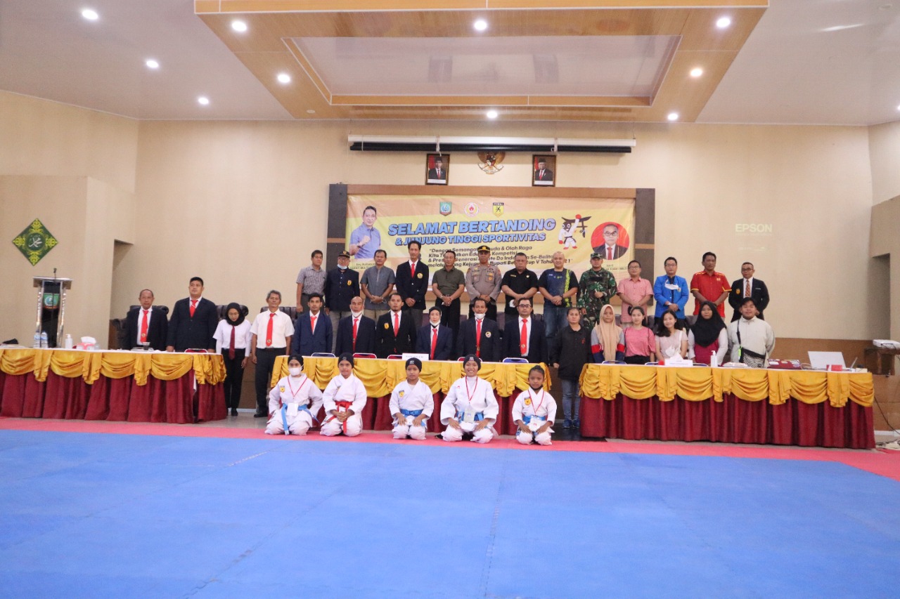 karate beltim